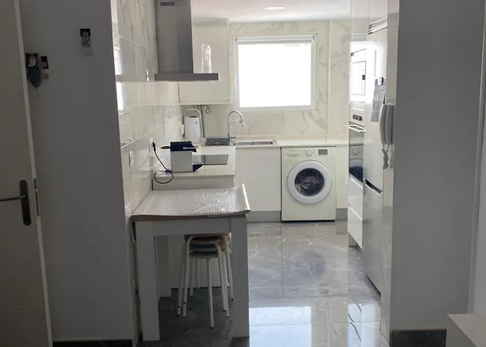 Piso De Lujo En El Centro De Apartamento *