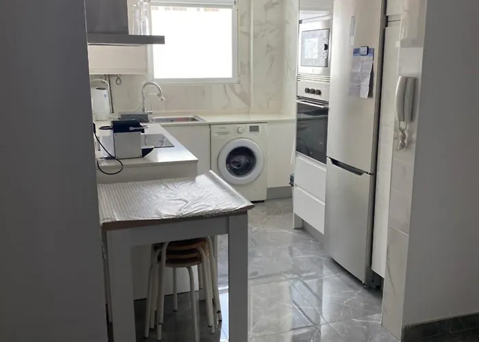 Piso De Lujo En El Centro De *