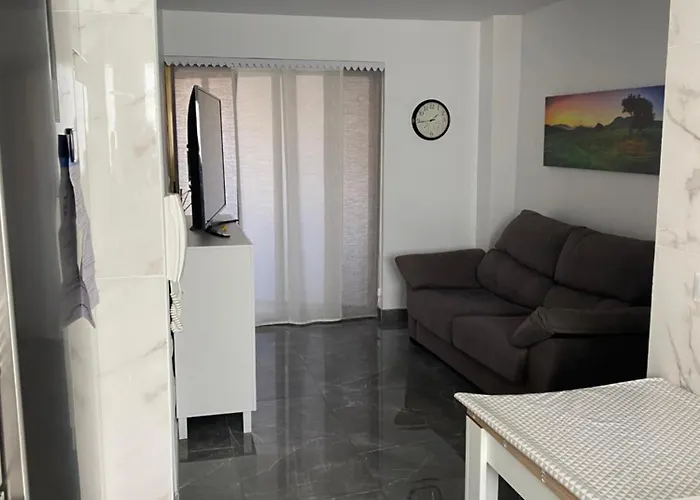 Piso De Lujo En El Centro De Benidorm