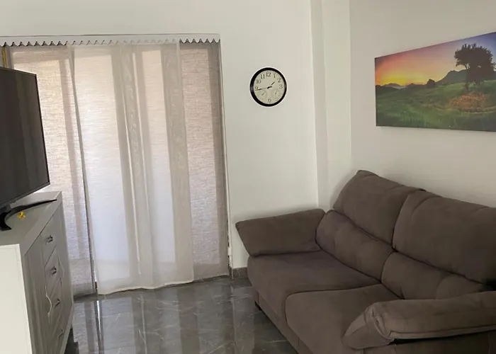 Piso De Lujo En El Centro De Apartamento
