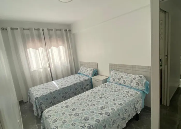 Apartamento Piso De Lujo En El Centro De *