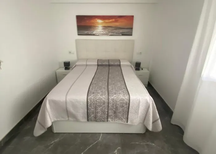 Piso De Lujo En El Centro De Apartamento Benidorm