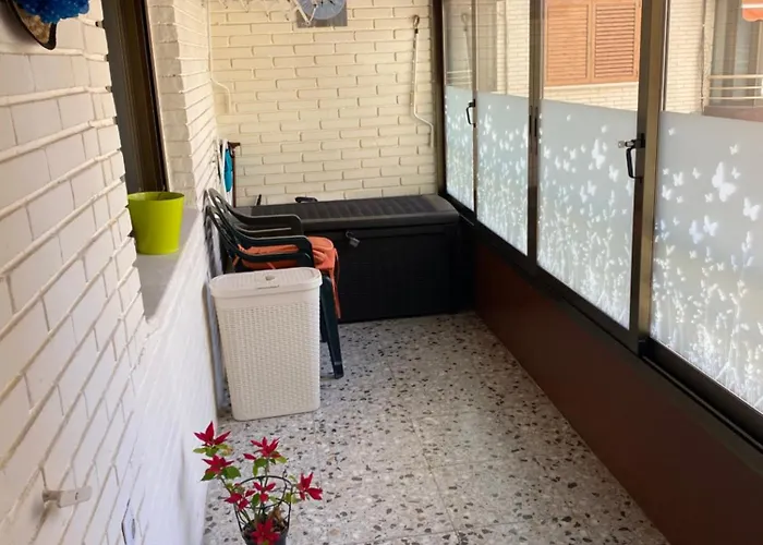 Apartamento Piso De Lujo En El Centro De Benidorm