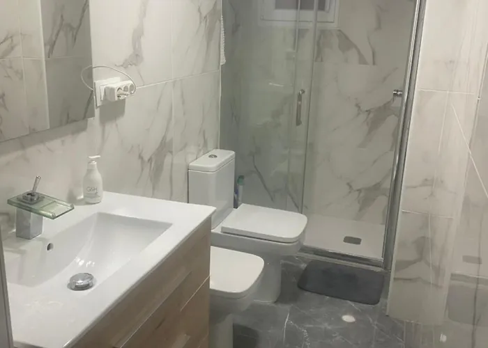 Piso De Lujo En El Centro De Apartamento Benidorm