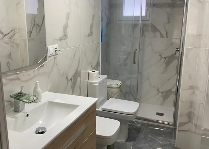 Piso De Lujo En El Centro De Benidorm