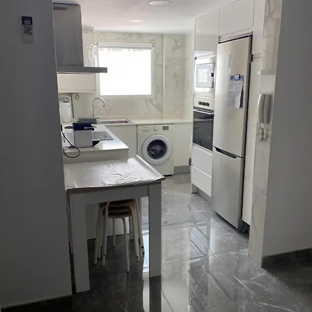 Piso De Lujo En El Centro De *