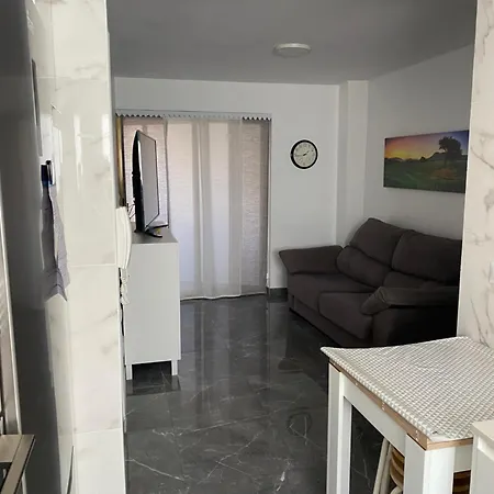 Piso De Lujo En El Centro De בנידורם