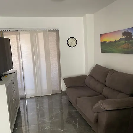 Piso De Lujo En El Centro De Apartamento
