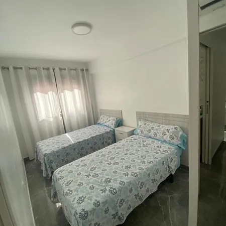 Apartman Piso De Lujo En El Centro De *