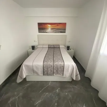 Piso De Lujo En El Centro De Apartman Benidorm