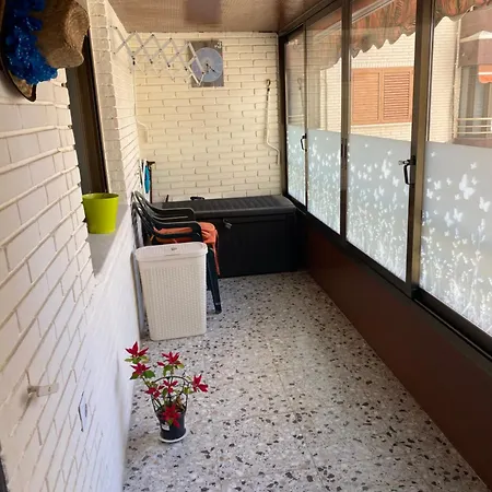 Apartman Piso De Lujo En El Centro De Benidorm
