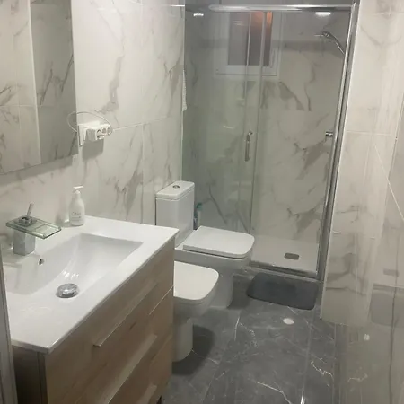 Piso De Lujo En El Centro De Apartman Benidorm