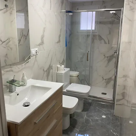 Piso De Lujo En El Centro De Benidorm